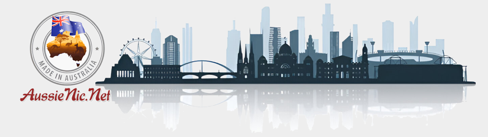 Made in Australia - Walridge Country Estate Logo